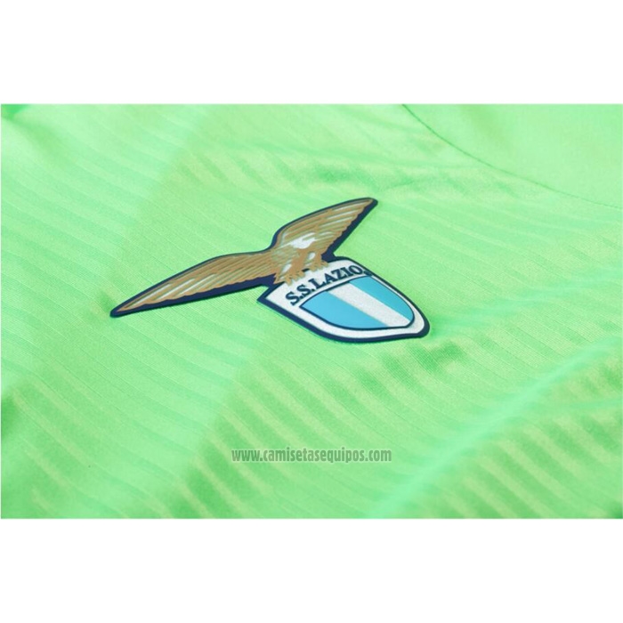 Tailandia Camiseta Lazio Segunda 2020-2021